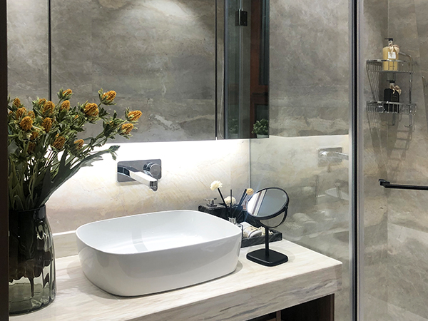 全铝浴室柜型材